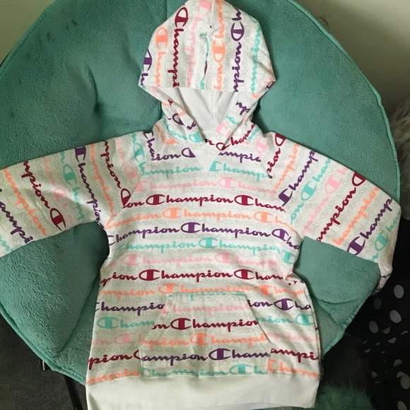 Champion Girls Pullover